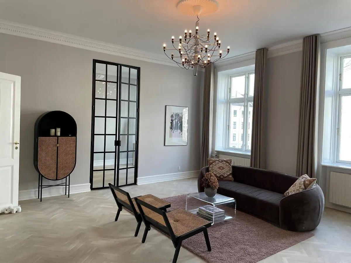 Luxury Apartment In The Centre Of קופנהגן