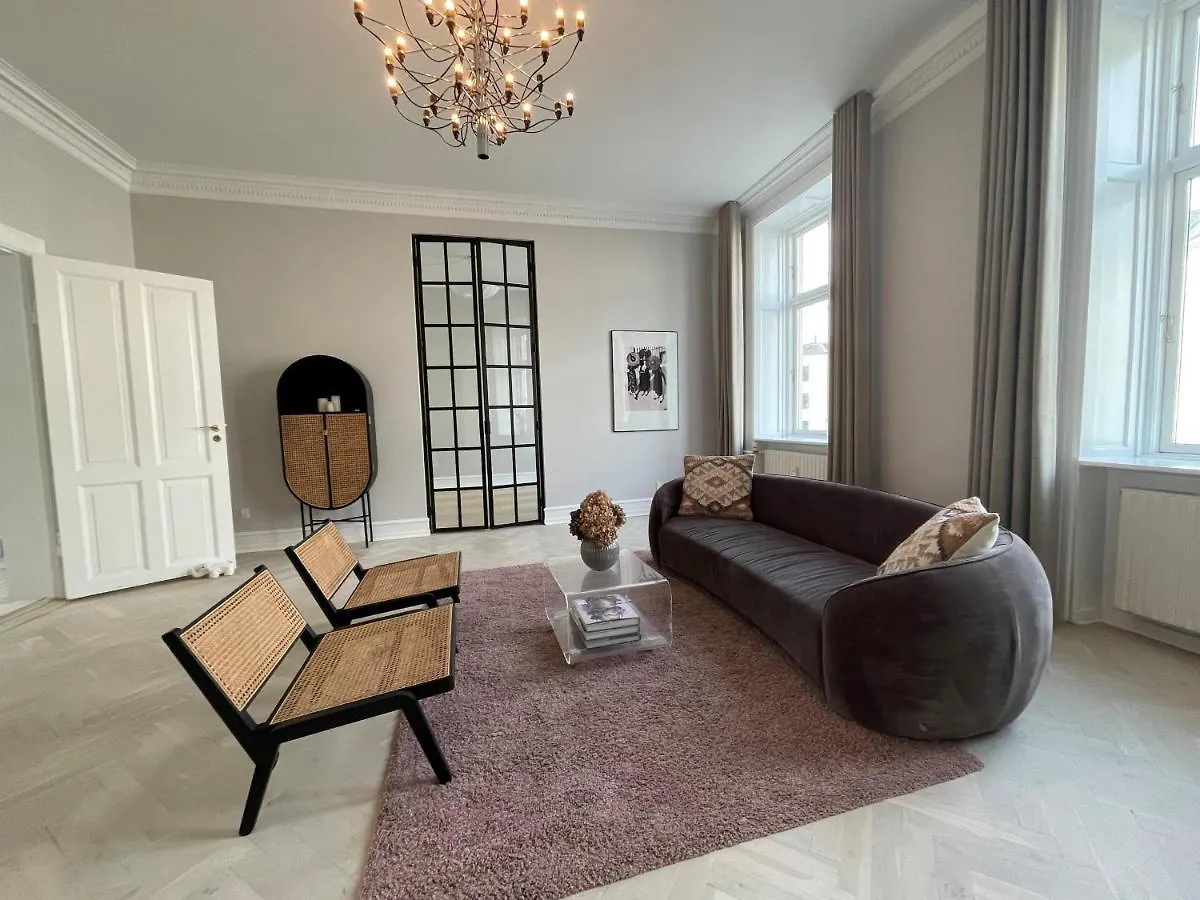 Luxury Apartment In The Centre Of קופנהגן