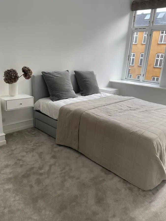 Luxury Apartment In The Centre Of קופנהגן