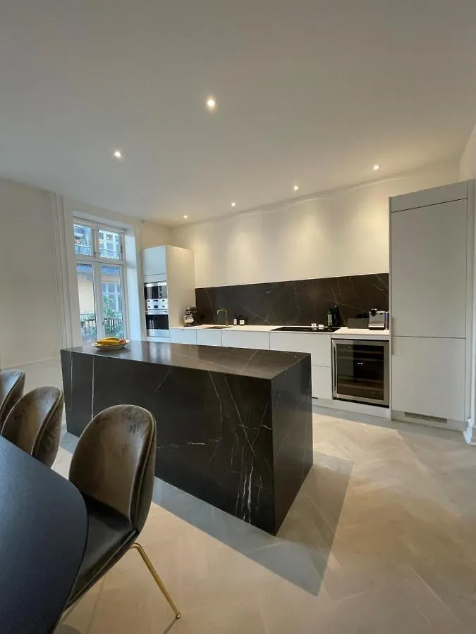 Luxury Apartment In The Centre Of קופנהגן דנמרק